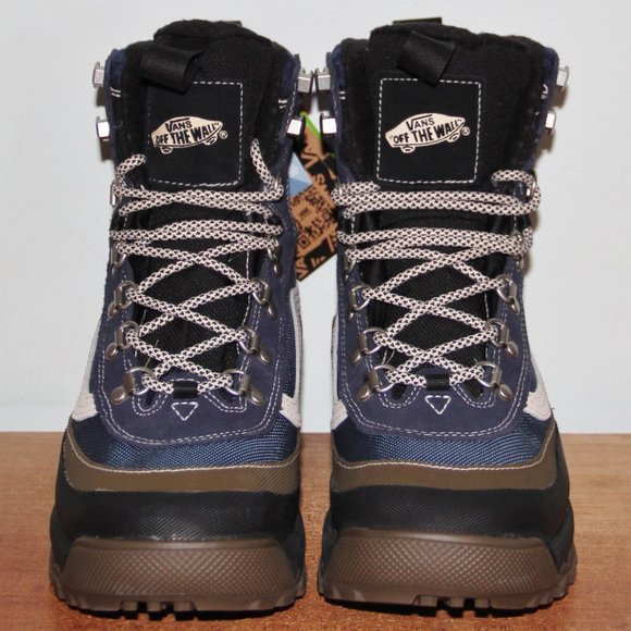 Vans Snow-Kicker Gore-Tex MTE-3 UltraRange EXO Boots Mens 7 Blue Black main image 8